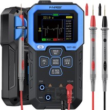 FNIRSI DMT-99 Digital Multimeter 9999 Counts TRMS, Rechargeable Auto-Ran... - £42.49 GBP