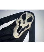 Ghostface Scream Squiggly Smile Halloween Mask Easter Unlimited - €42,31 EUR