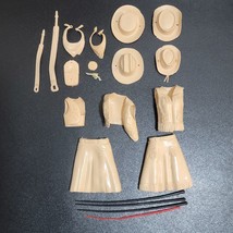 VTG 1960’s Louis Marx Toy Accessories for Jane / Josie Lot Of 18 Pieces NO DOLLS - £30.52 GBP