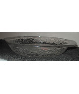 Princess House Fantasia Crystal Pie Plate #539 NIB - $26.85