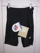 PERFORMANCE NORBA WOMEN&#39;S BLACK CENTURY GEL SHORT CYCLING SHORTS-S-NWT - $13.09