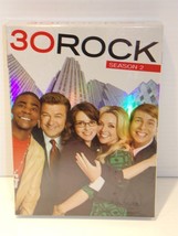 30 Rock Season Two 2 Dvd Box Set New Nip - £13.42 GBP