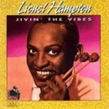 Jivin&#39; the Vibes [Audio CD] Hampton, Lionel - £2.28 GBP