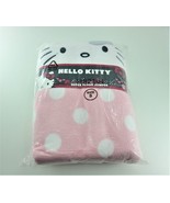 Hello Kitty Super Plush Hooded Jumper (M) | Pink - $865.52 MXN
