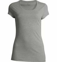 No Boundaries ~ Junior&#39;s Small (3-5) ~ Grey ~ Semi Fitted ~ Short Sleeve... - $20.00