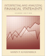 Interpreting and Analyzing Financial Statements Paperback 2nd  Edition - £7.72 GBP