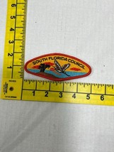 South Florida Council Patch strip BSA Boy Scouts - £11.87 GBP