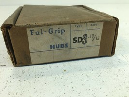 Ful-Grip QD Bushing SDS 1-13/16&quot; Bore - New Old Stock - $14.99