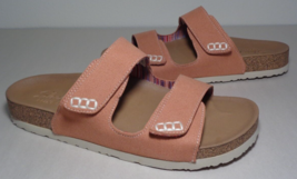 Skechers Size 8 M GRANOLA RELAXED FIT Coral Sandals New Women&#39;s Shoes - $98.01