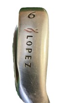 Nancy Lopez Albany 250 ST 9 Iron Flex-Match 3 Ladies Graphite 35&quot; RH Good Grip - $23.94