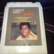 Charley Pride 8 Track Cartridge Charley, 1975 - £14.14 GBP