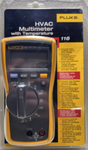 Fluke 116 HVAC Multimeter - $165.00