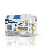 Ensure Compact Banana ( 4 x 125ml) - $21.06 CAD