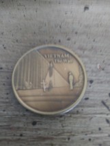 Medal* US American Legion Vietnam the Wall - $19.95