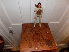 Marx Johnny West Indian with accessories - $89.10