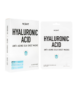 Hyaluronic Acid Anti-Aging Silk Sheet Masks, 10-Pack - $49.99