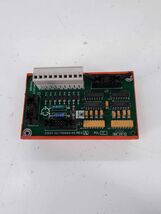 Liebert Emerson 02-790869-00 REV.A Dry Contact Driver Assembly Board  - $18.70