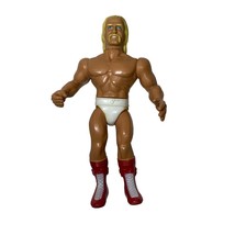 Action Figure Hulk Hogan Thunder Lips From Rocky Movie Used Wwf Wwe - £20.53 GBP