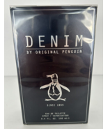 Denim by Original Penguin Cologne EDT Perfume Fragrance Cologne 3.4 oz - €32,62 EUR
