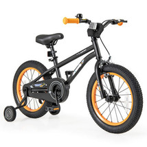 16-Inch Kids Bike Sport Bicycle for 4-7 Years Old with Adjustable Seat a... - $217.45