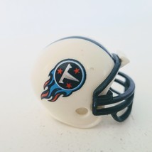 Riddell TENNESSEE TITANS Pocket Pro Mini Football Helmet 2011 NFL - $5.89