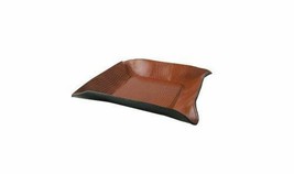 Bizard and Co. - The &quot;Valet&quot; Leather Tray - Lizard Pattern Havana - £62.14 GBP