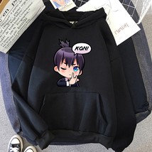  Chainsaw Man Hoodies Cute Manga Aki Chibi Winter Warm Women/men Hoodie Spring/A - £69.35 GBP