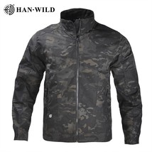   Jacket Outdoor Hi Multi Pockets Men&#39;s Combat t Jacket Coat Army Outwear Clothe - £104.73 GBP