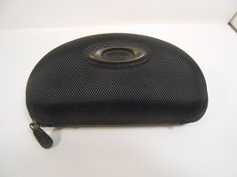 Oakley Sunglasses Case Hard Shell Black Sun Glasses  with Orange Lens - £7.56 GBP