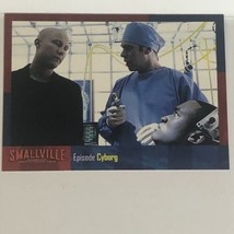 Smallville Season 5 Trading Card  #73 Lex Luther Michael Rosenbaum - £1.48 GBP