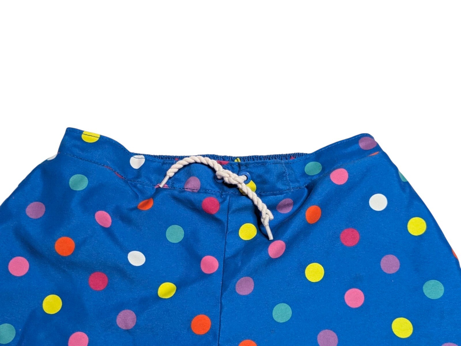 Girls Lands End Swim Shorts Size Large 14 Lined Great Condition Item image 2
