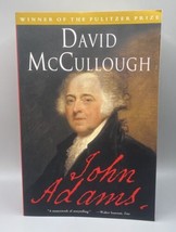 John Adams By David McCullough, Paperback - £5.39 GBP