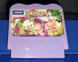 Vtech V.Smile Alphabet Park Adventure Game Cartridge - £4.34 GBP