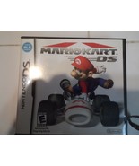 Mariokart DS (Case and Manuals Only, NO Game or Memory Chip) - $26.49 MXN