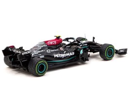 Mercedes-AMG F1 W12 E Performance #77 Valtteri Bottas Winner Formula One... - $32.17