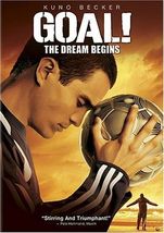 Goal: The Dream Begins ( DVD ) - £3.14 GBP