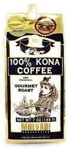 Mulvadi 100% Kona Coffee Whole Bean 7 Ounce - $29.99