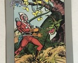 Adam Strange Trading Card DC Comics  1991 #112 - $1.97