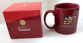 Walt Disney World 2002 Commemorative Mug in Box NEW image 2