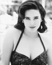 Jennifer Connelly Swimsuit Sexy B&amp;W 8X10 Photograph - £7.67 GBP