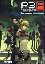 Game Shin Megami Tensei: Persona 3 FES 4koma Kingdom Japan Book - £18.12 GBP