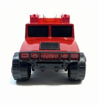 Nylint 2000 Mini X-treme Fire Rescue 4.5&quot; - $9.89