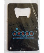 Las Vegas City Employees&#39; Association Promo Bottle Opener, new - €5,18 EUR