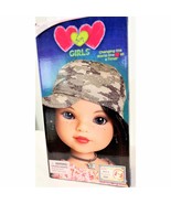 Hearts For Hearts Girls DELL Doll from USA New in Box - £68.60 GBP