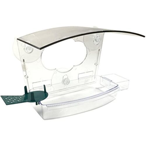 Woodlink NAWFDR Audubon Mixed Treat Window Feeder - $22.22