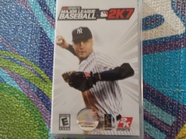 PSP Game Major League Baseball 2K7 - £3.73 GBP