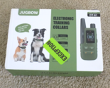 Jugbow Electronic Dog Training Collar 3300 Foot Remote Range Model DT-61 - £21.71 GBP