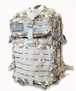 Outdoor Waterproof Tactical Camping Backpack Hiking Camping Survival Cam... - $583.18 MXN