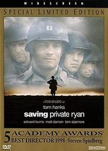 Saving Private Ryan (Single-Disc Special Limited Edition) - £5.65 GBP