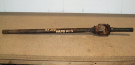 1977 Jeep Front Axle Shaft Assembly Driver Left Side 77-83 35.75&quot; Long C... - $49.49